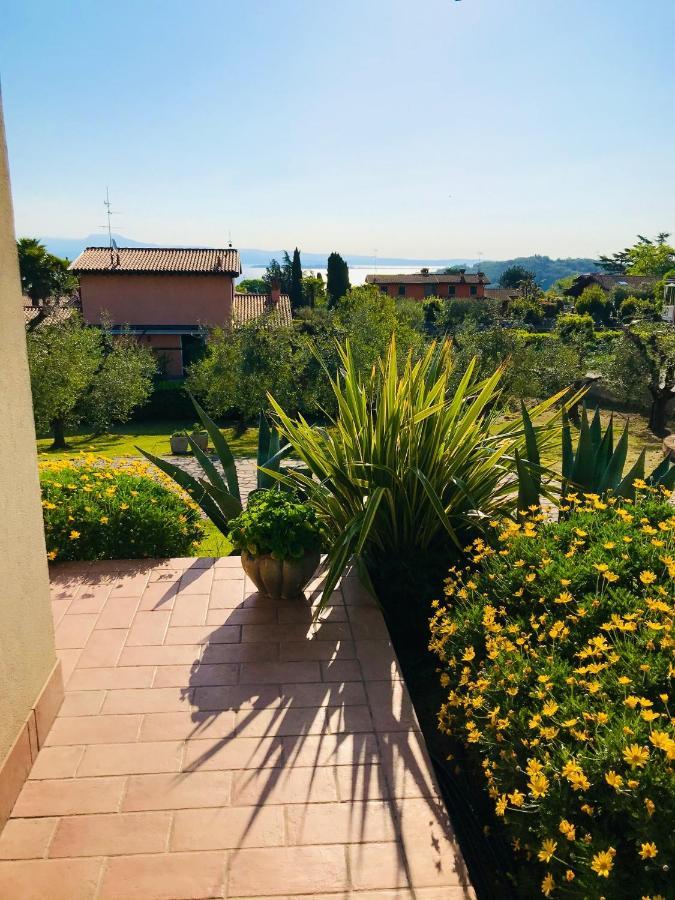 Villa Beatrice Lonato del Garda Exterior foto