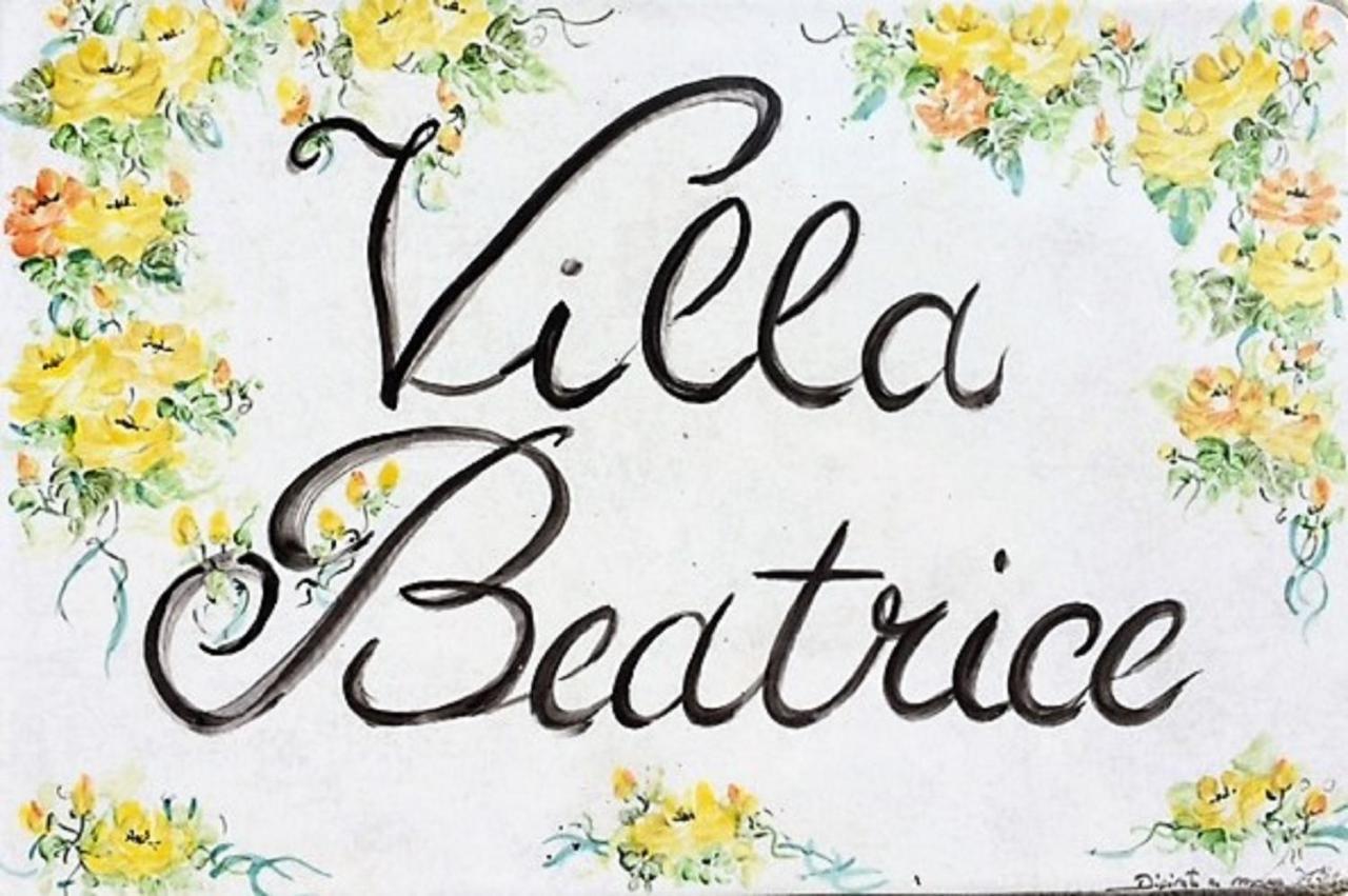 Villa Beatrice Lonato del Garda Exterior foto