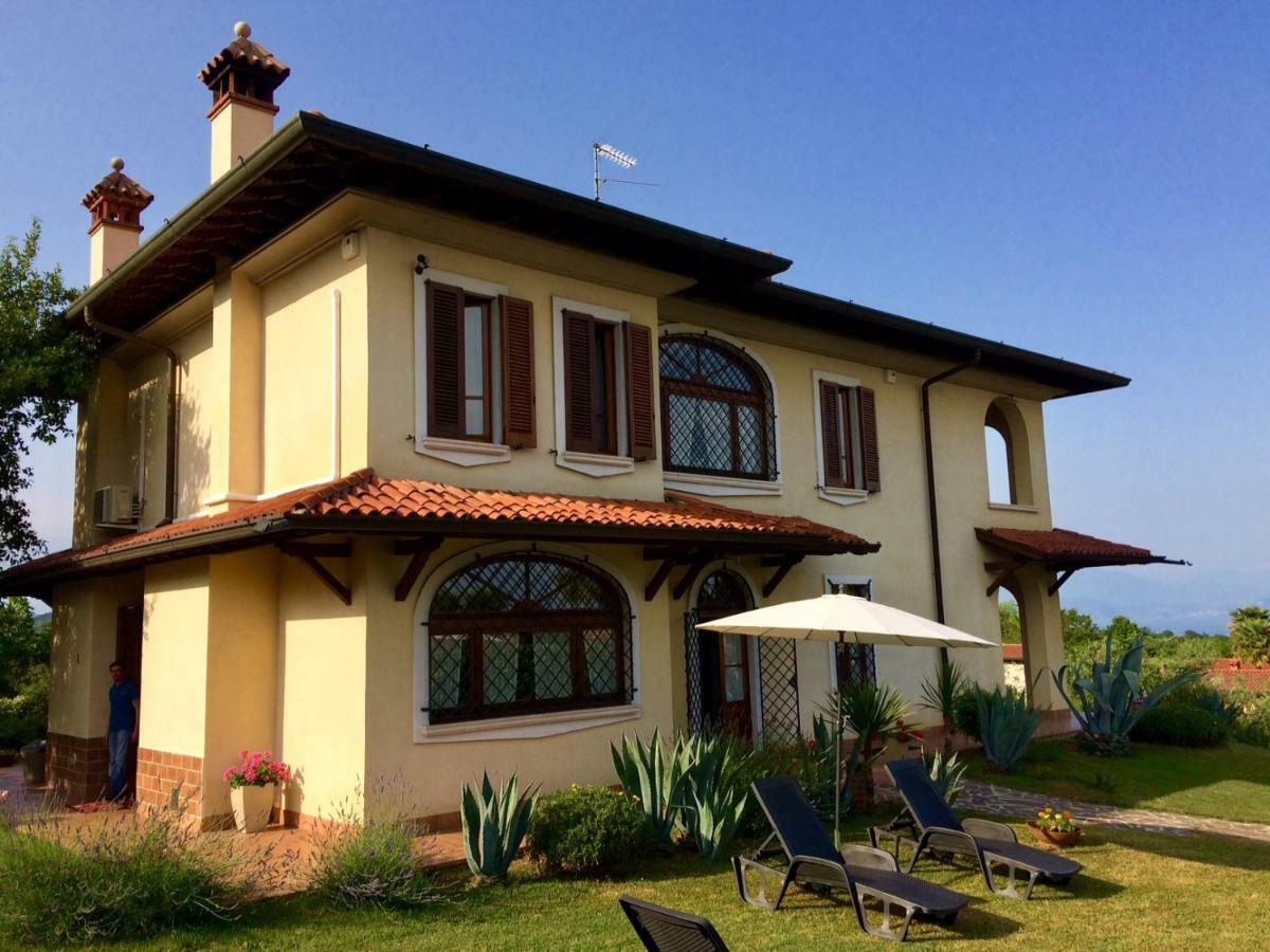 Villa Beatrice Lonato del Garda Exterior foto