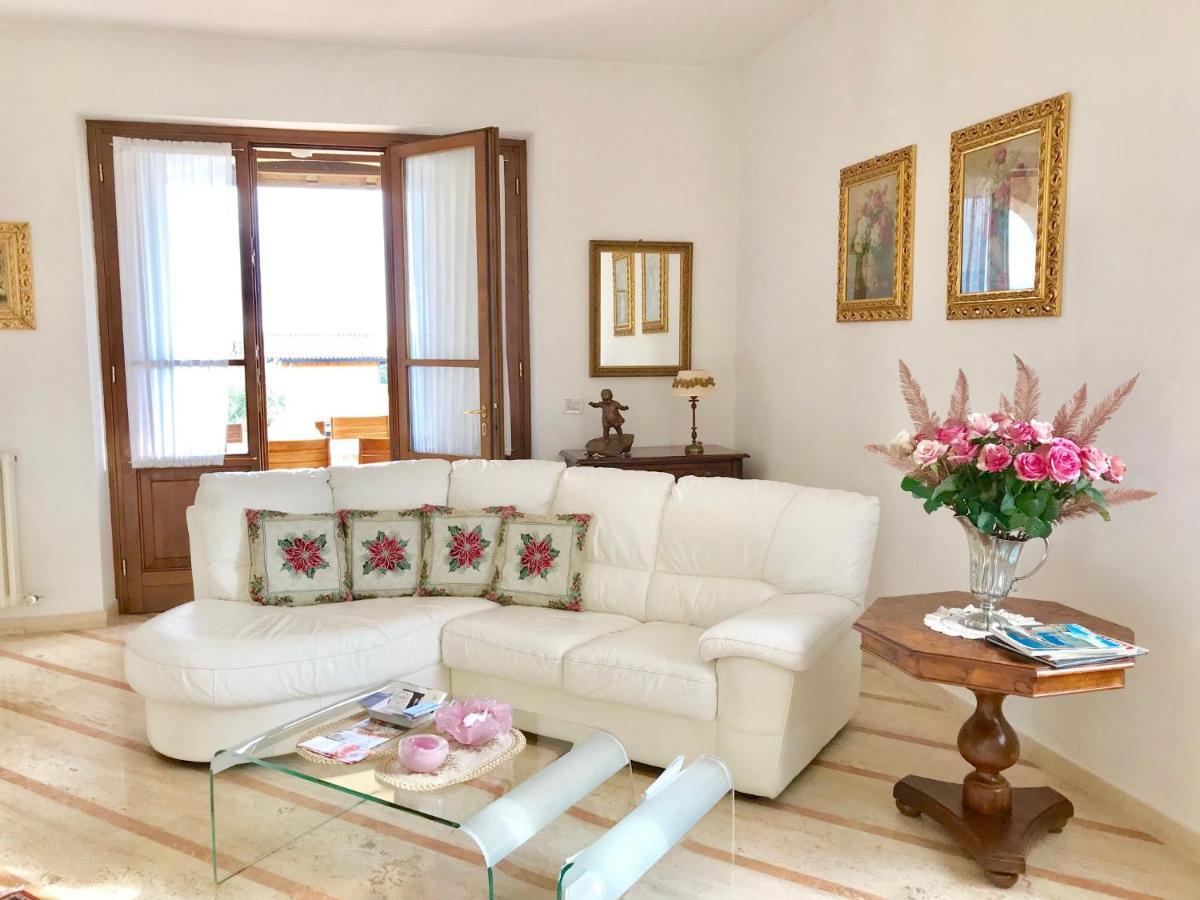 Villa Beatrice Lonato del Garda Exterior foto